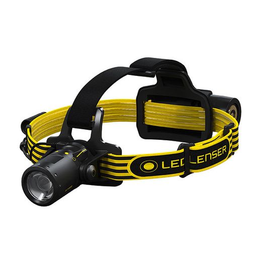 Ledlenser Ilh8R Atex 300Lm Headlamp Black