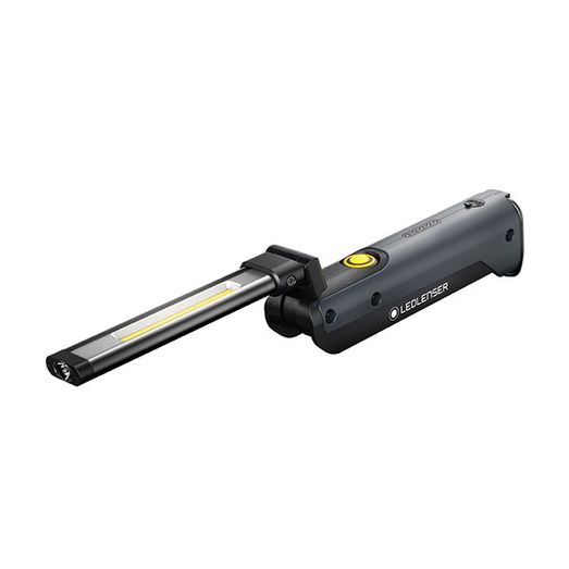 Ledlenser IW5R Flex Ultra Compact Inspection Lamp Black