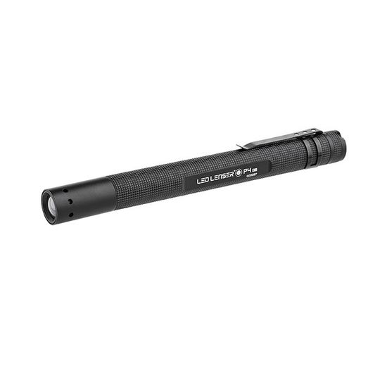 Ledlenser P4 Led Torch Black