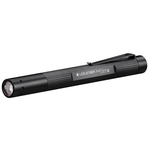 Ledlenser P4R Core Led Torch Black