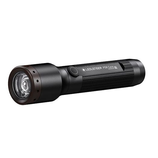 Ledlenser P5R Core Led Torch Black
