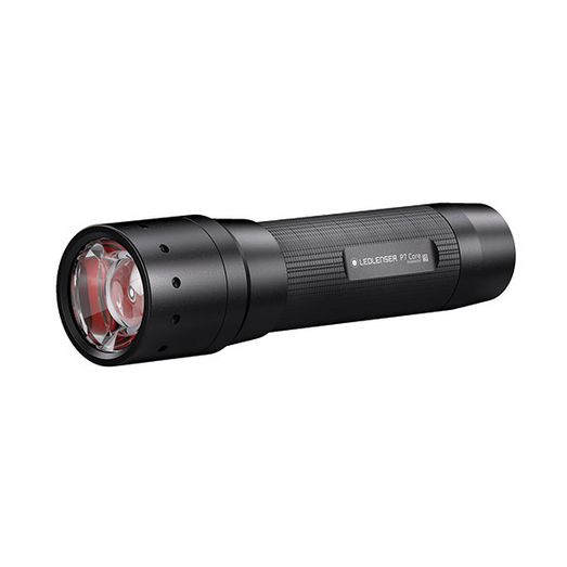 Ledlenser P7 Core Led Torch Black