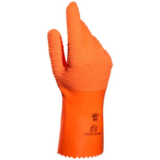 Mapa Harpon 321 Gloves Orange