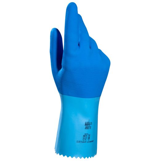 Mapa Jersette 301 Glove Blue