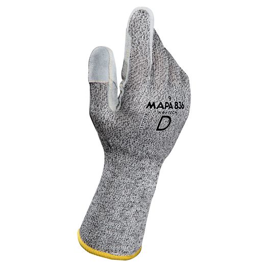 Mapa Krytech 836 Gloves Grey