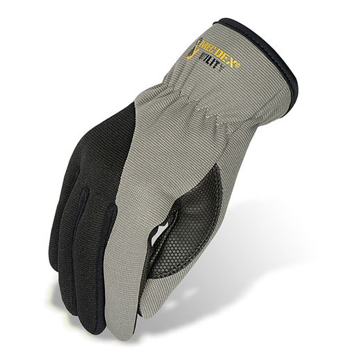Mec Dex Touch Utility Machanics Gloves Grey / Black