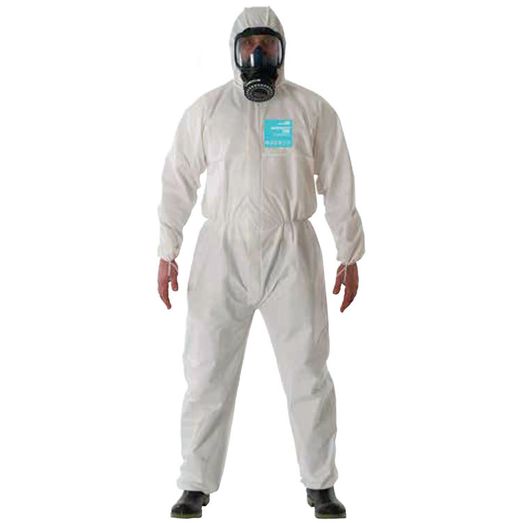 Ansell Microgard 2000 Disposable Coverall White