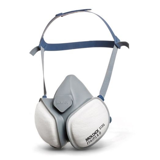 Moldex 5120 Half Mask Ffa1P2Rd Grey