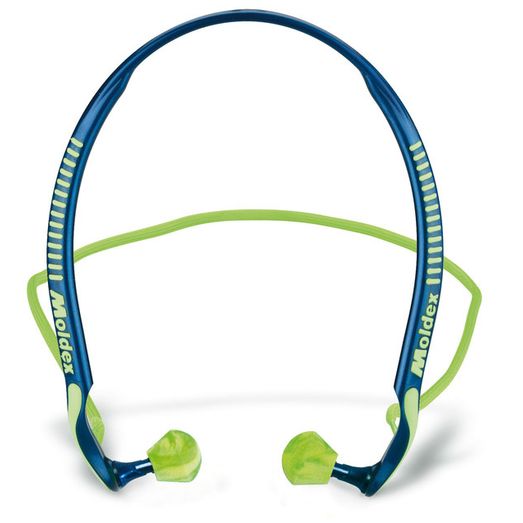Moldex 6700 Jazz-Band Ear Plugs Blue