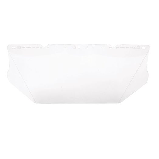MSA V-Gard General Purpose Sheet Visor Clear