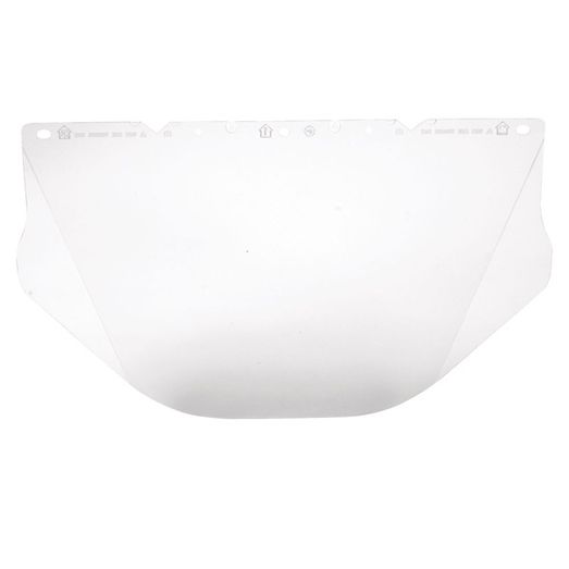 MSA V-Gard General Purpose Sheet Visor Large Clear
