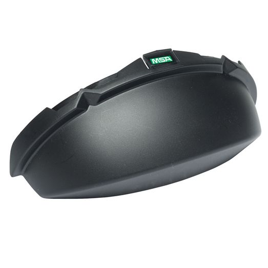 MSA V-Gard Standard Chinguard Black