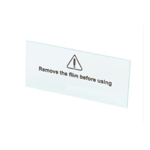 Pureflo Pf3000 Pro Deluxe Adf Internal Spatter Lens Clear