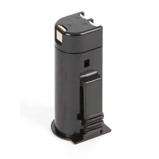 Pureflo Pf3000 Rechargeable Battery Black