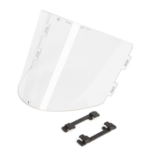 Pureflo Pf3000 Visor Face Shield Clear