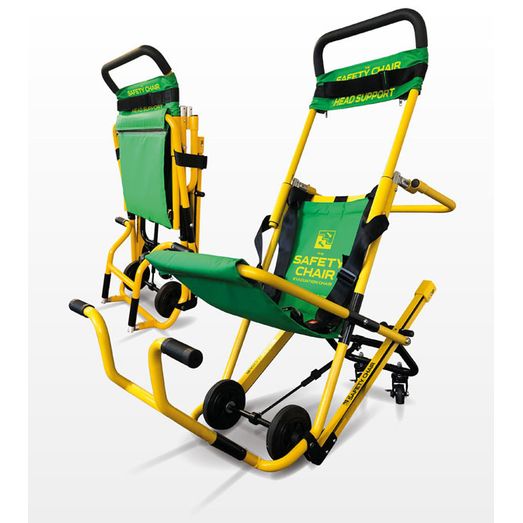 Safety Chair Ev7000 Evacuation Chair Yellow