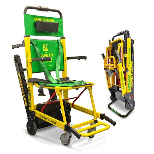 Safety Chair Ev8000 Evacuation Chair Yellow