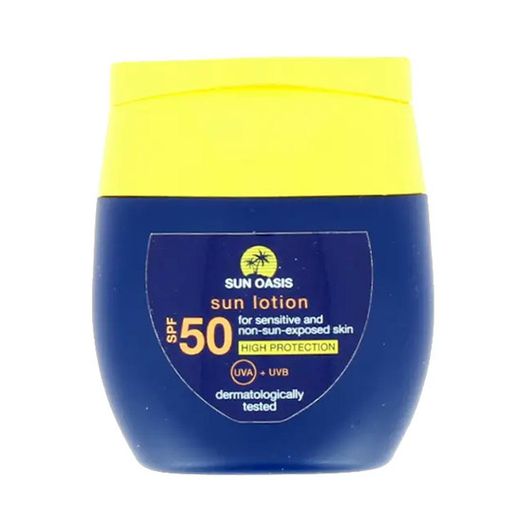 Sun Oasis 75Ml Sun Cream Lotion Spf50 Cream