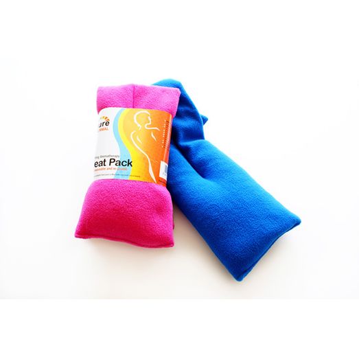 Sure Thermal Heat Pack Fleece Pink (6 Pack)