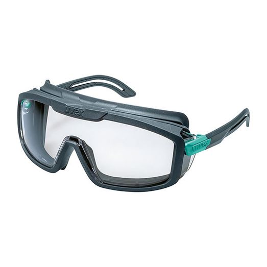 Uvex I-Guard Planet Sustainable Safety Goggles Clear