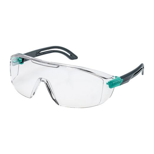 Uvex I-Lite Planet Safety Glasses Clear