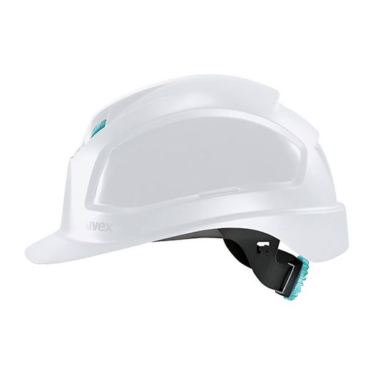 Uvex Pheos Planet Safety Helmet B-Wr White