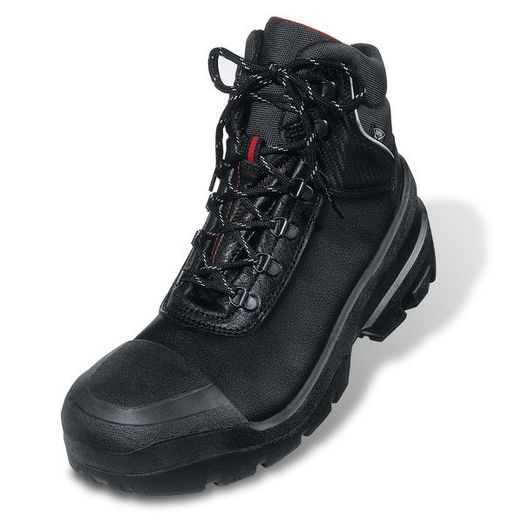 Uvex Quattro Boots Black