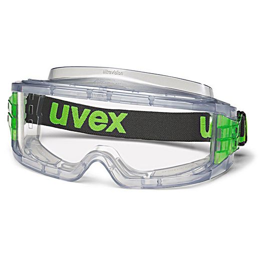 Uvex Ultravision Goggles Clear