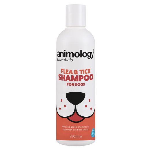 Animology Essentials Flea &amp; Tick Shampoo