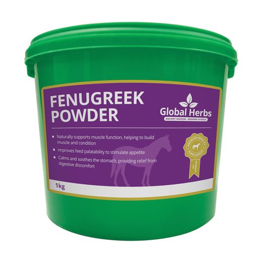 Global Herbs Fenugreek Powder