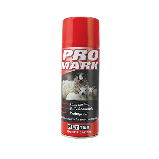 Nettex Promark Red