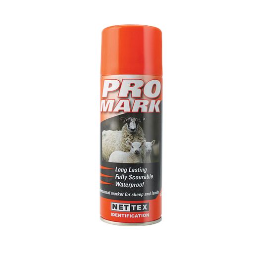 Nettex Promark Orange