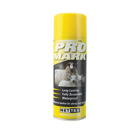 Nettex Promark Yellow