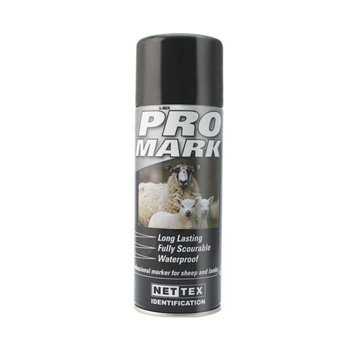 Nettex Promark Black