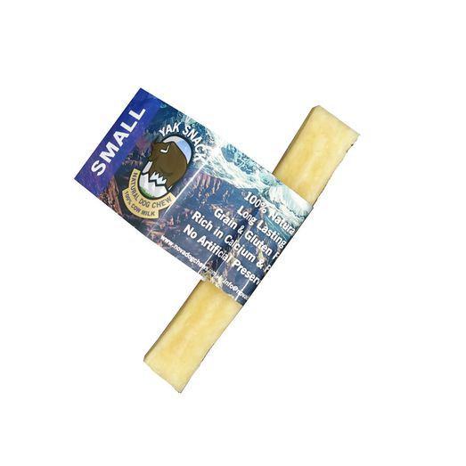 Yak Snack Natural Gluten Free Dog Chew