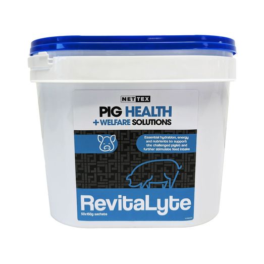 NETTEX RevitaLyte Pig Health Powder