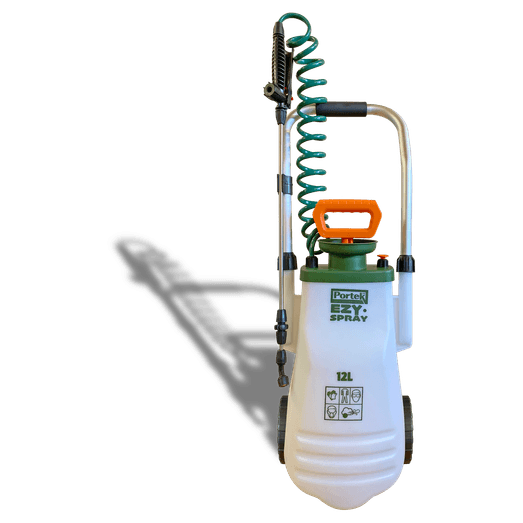 SprayMaxx EZY Spray 12 Litre Wheeled Multi-Purpose Sprayer