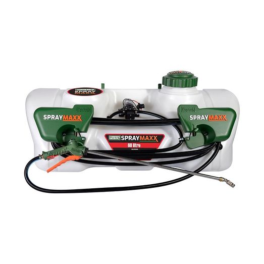 SprayMaxx 60 Litre – 3.8 L/min ATV Mounted Spot Sprayer