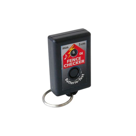 Corral Visual/Audible Electric Fence Checker