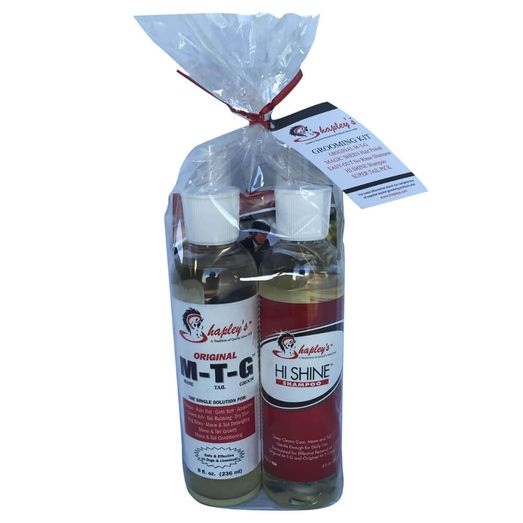 Shapley's Horse Grooming Gift Kit