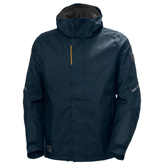 Helly Hansen Kensington Shell Jacket Navy Blue