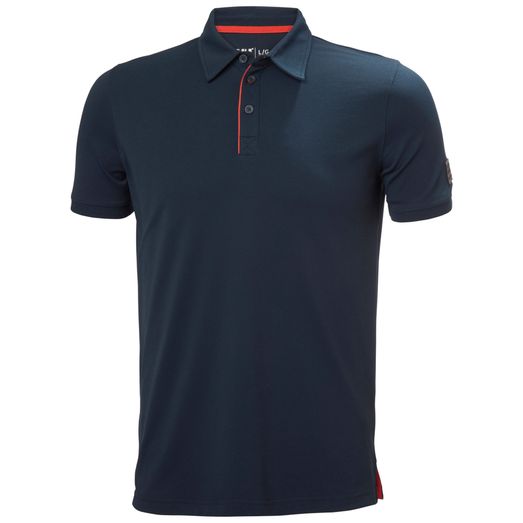 Helly Hansen Kensington Tech Polo Navy