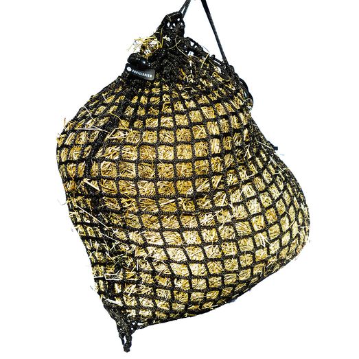 Equilibrium Portionpacer Haynet Slow Feeder Black