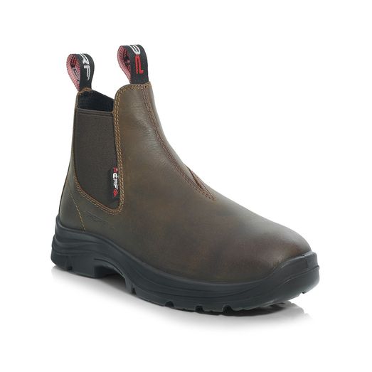 PERF Country K Kids Non-Safety Dealer Boot Brown