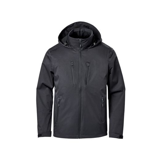 Stormtech Men's Scirocco Lightweight Shell Black