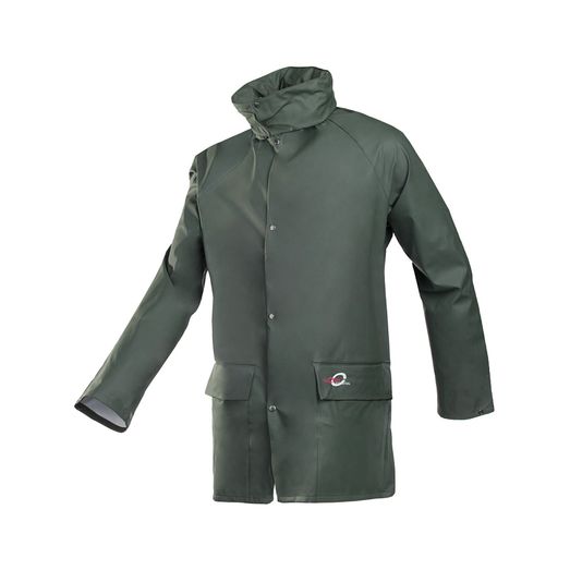 Flexothane Essential Jakarta Jacket - Khaki Green