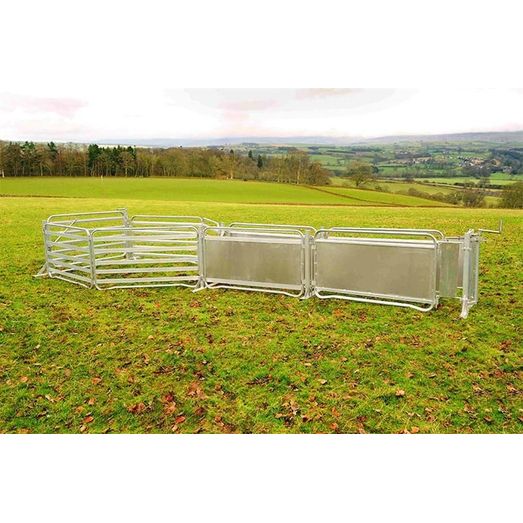 Alligator 10 Smallholder Mini Non-Trailer System