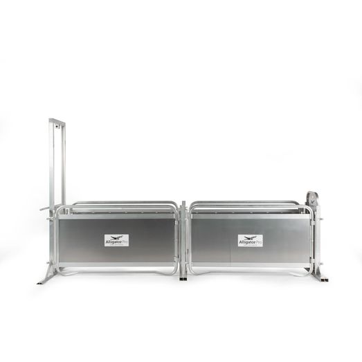 Alligator 10' Narrow Dosing Race Kit