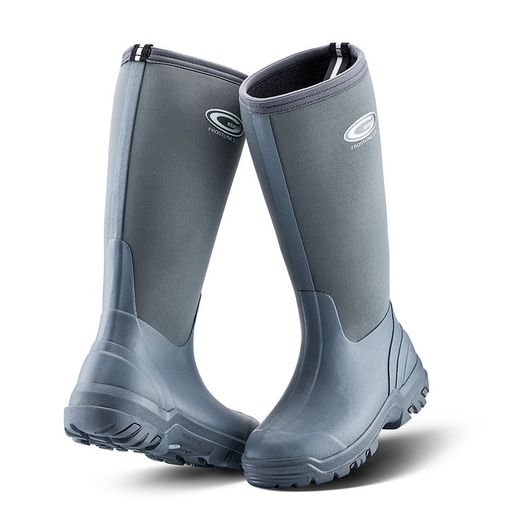 Grubs Frostline™ 5.0 Winter Wellington Boots Stormy Grey