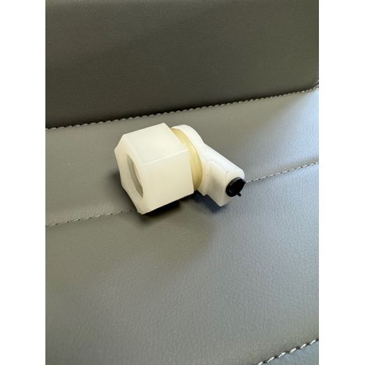 Nettex Bucket Bar Unit Valve and Washers